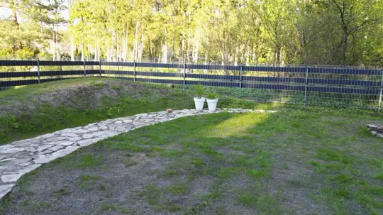 3D paneļu žogi — 13