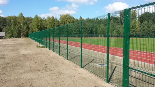3D paneļu žogi — 22