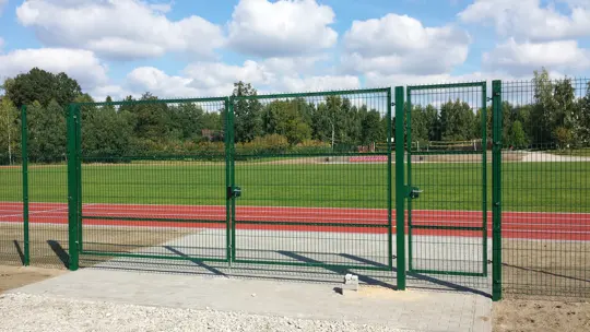 3D paneļu žogi — 23
