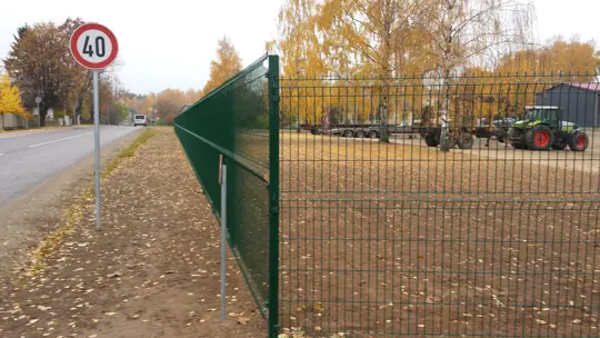 3D paneļu žogi — 30