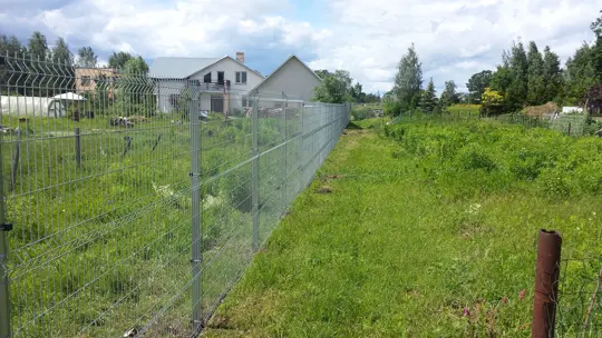 3D paneļu žogi — 32