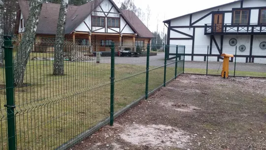 3D paneļu žogi — 36