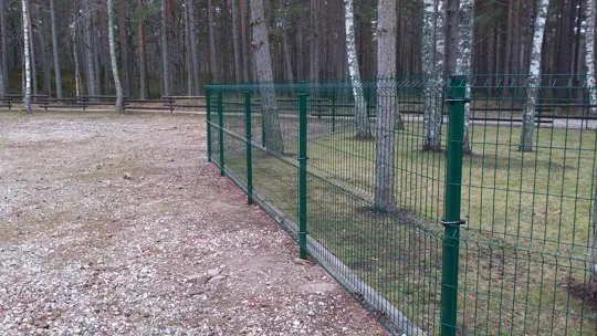 3D paneļu žogi — 37