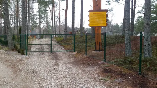 3D paneļu žogi — 38