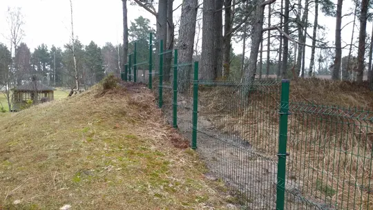 3D paneļu žogi — 40