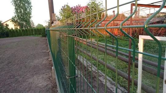 3D paneļu žogi — 44