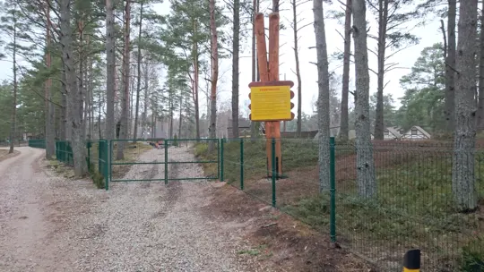 3D paneļu žogi — 52