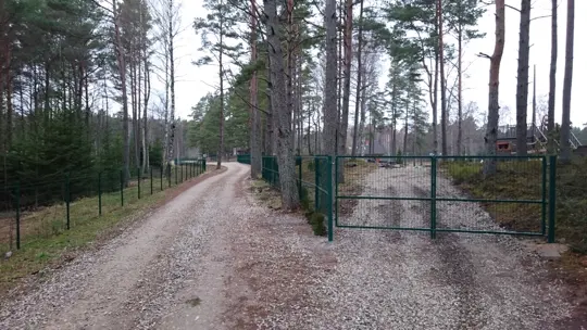 3D paneļu žogi — 53