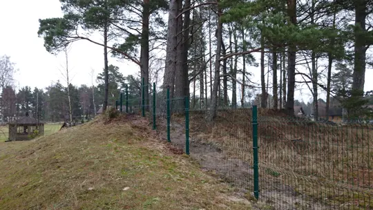 3D paneļu žogi — 57