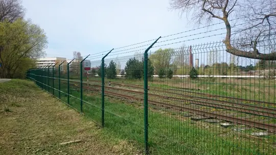 3D paneļu žogi — 59