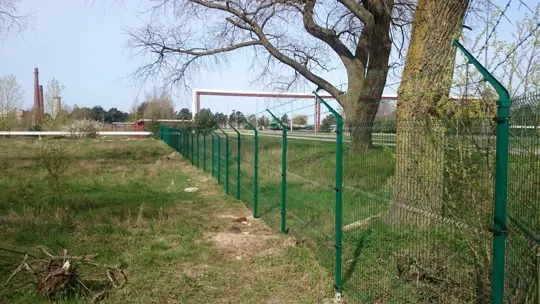 3D paneļu žogi — 60