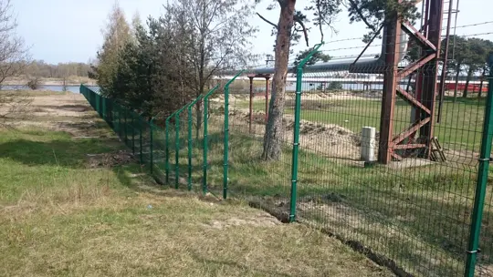3D paneļu žogi — 61