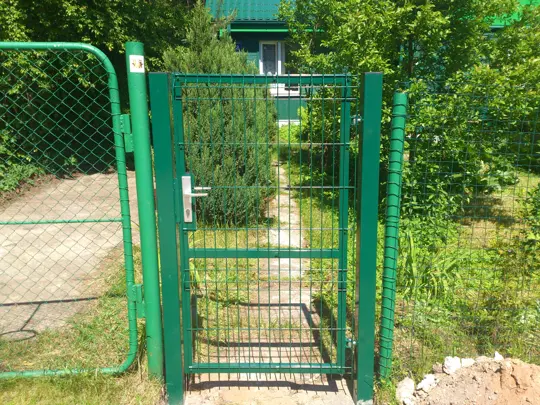 3D paneļu žogi — 63