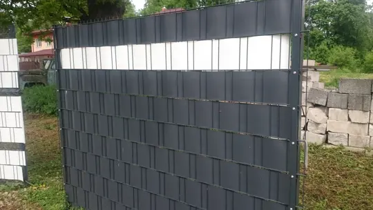 3D paneļu žogi — 64