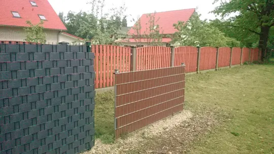 3D paneļu žogi — 65