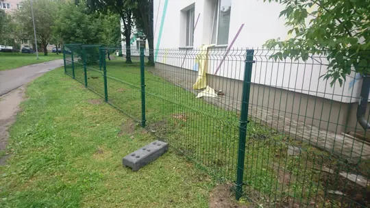 3D paneļu žogi — 71