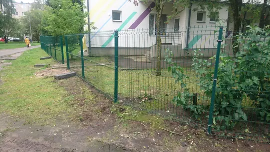 3D paneļu žogi — 73