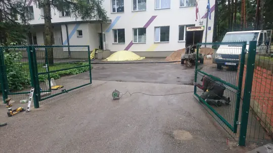 3D paneļu žogi — 74