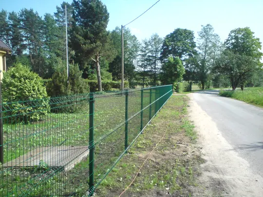 3D paneļu žogi — 76