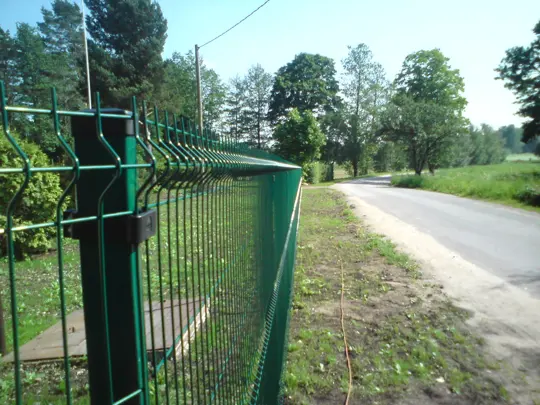 3D paneļu žogi — 77