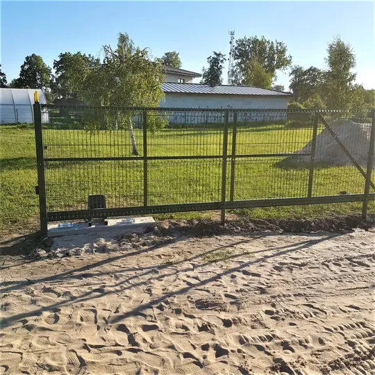 3D paneļu žogi — 83