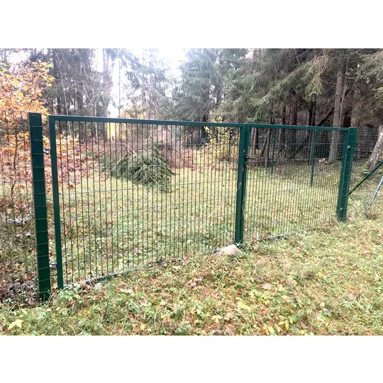 3D paneļu žogi — 96