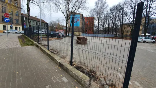 3D paneļu žogi — 101