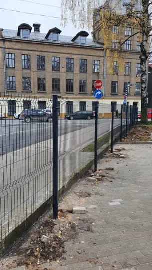 3D paneļu žogi — 103