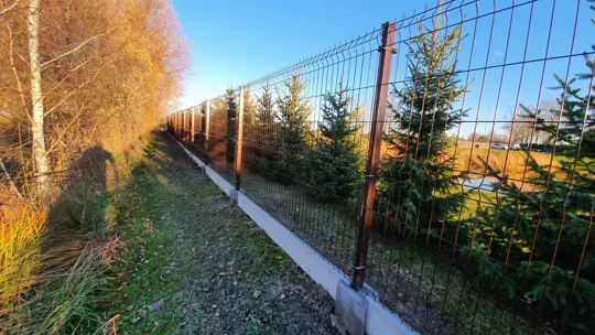 3D paneļu žogi — 105