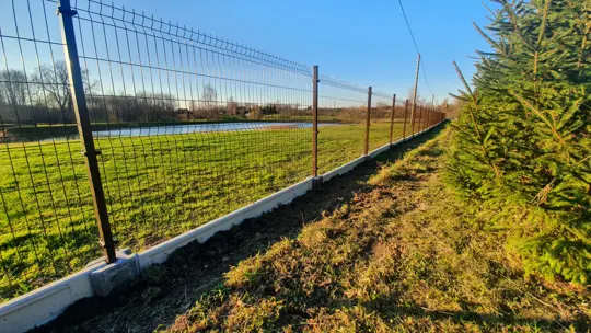 3D paneļu žogi — 112