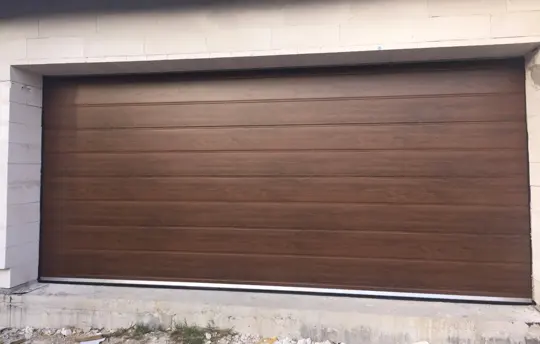 Garāžas vārti — 7