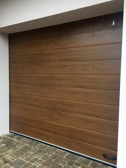 Garāžas vārti — 9