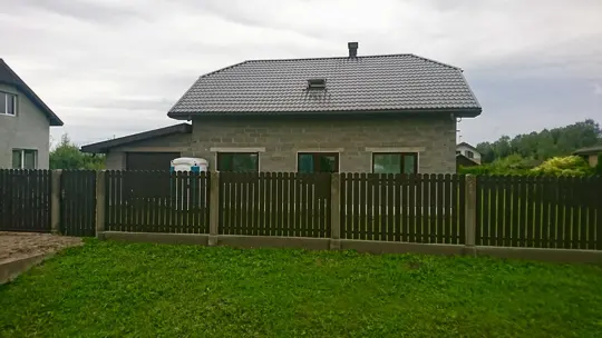 Kompozīta žogi — 21