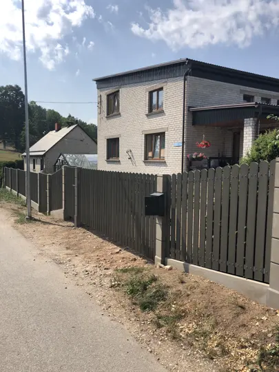 Kompozīta žogi — 25