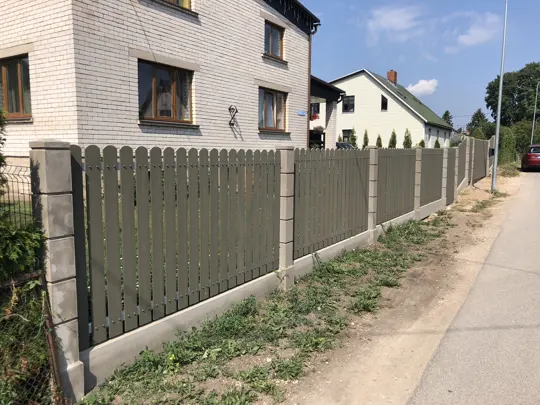 Kompozīta žogi — 27