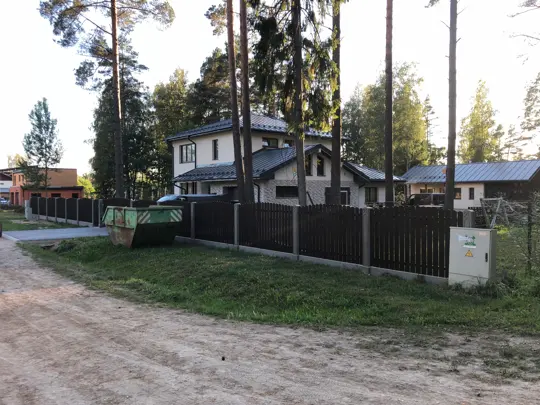 Kompozīta žogi — 29