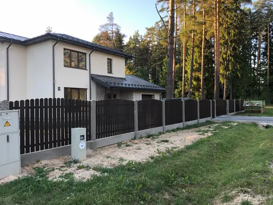 Kompozīta žogi — 31
