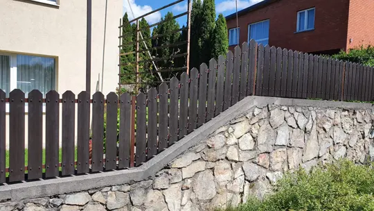 Kompozīta žogi — 42