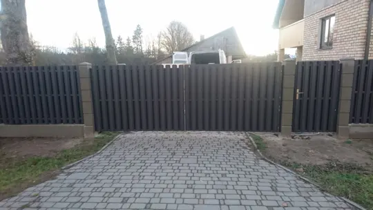 Štaketa žogi — 2