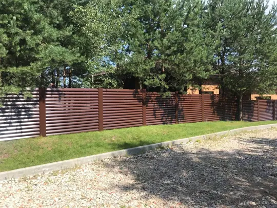 Štaketa žogi — 18