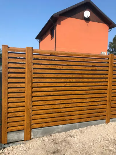 Štaketa žogi — 25