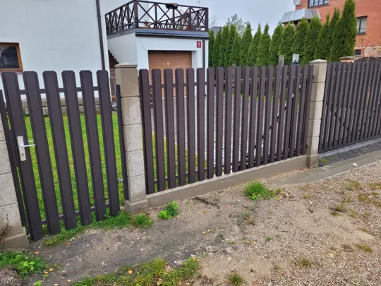 Štaketa žogi — 45