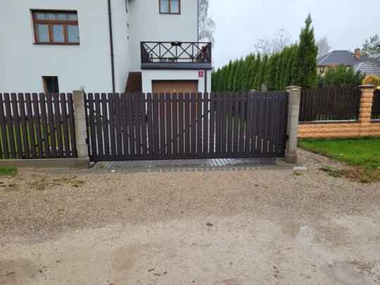 Štaketa žogi — 46