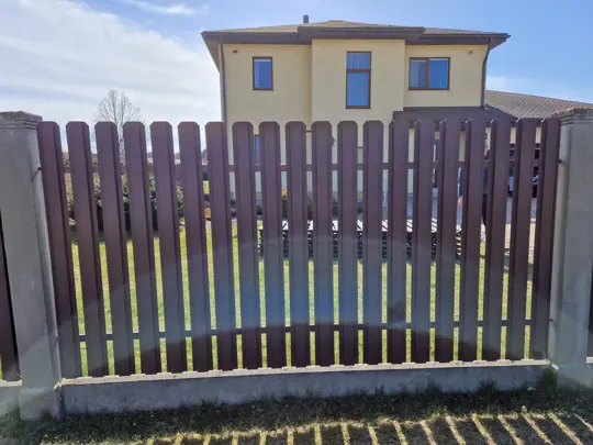 Štaketa žogi — 56