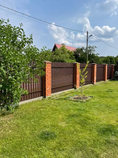 Štaketa žogi — 61