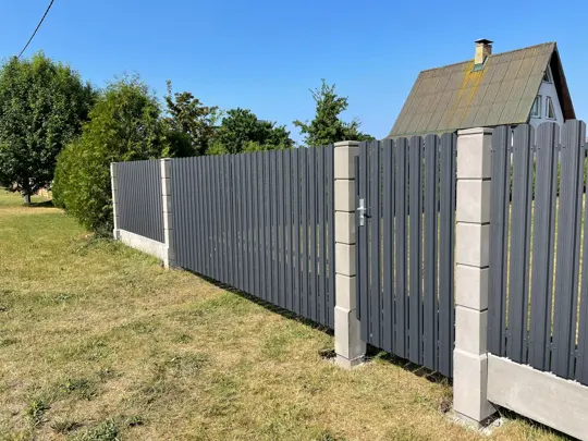 Štaketa žogi — 69