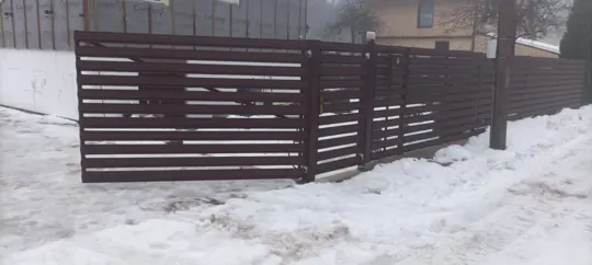 Štaketa žogi — 94