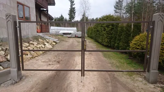 Veramie vārti — 3