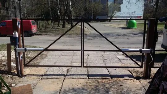 Veramie vārti — 6