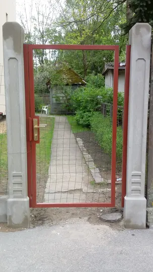 Veramie vārti — 8